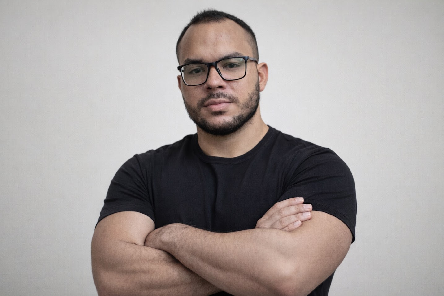 Arthur Johann, preparador físico para esportes de combate